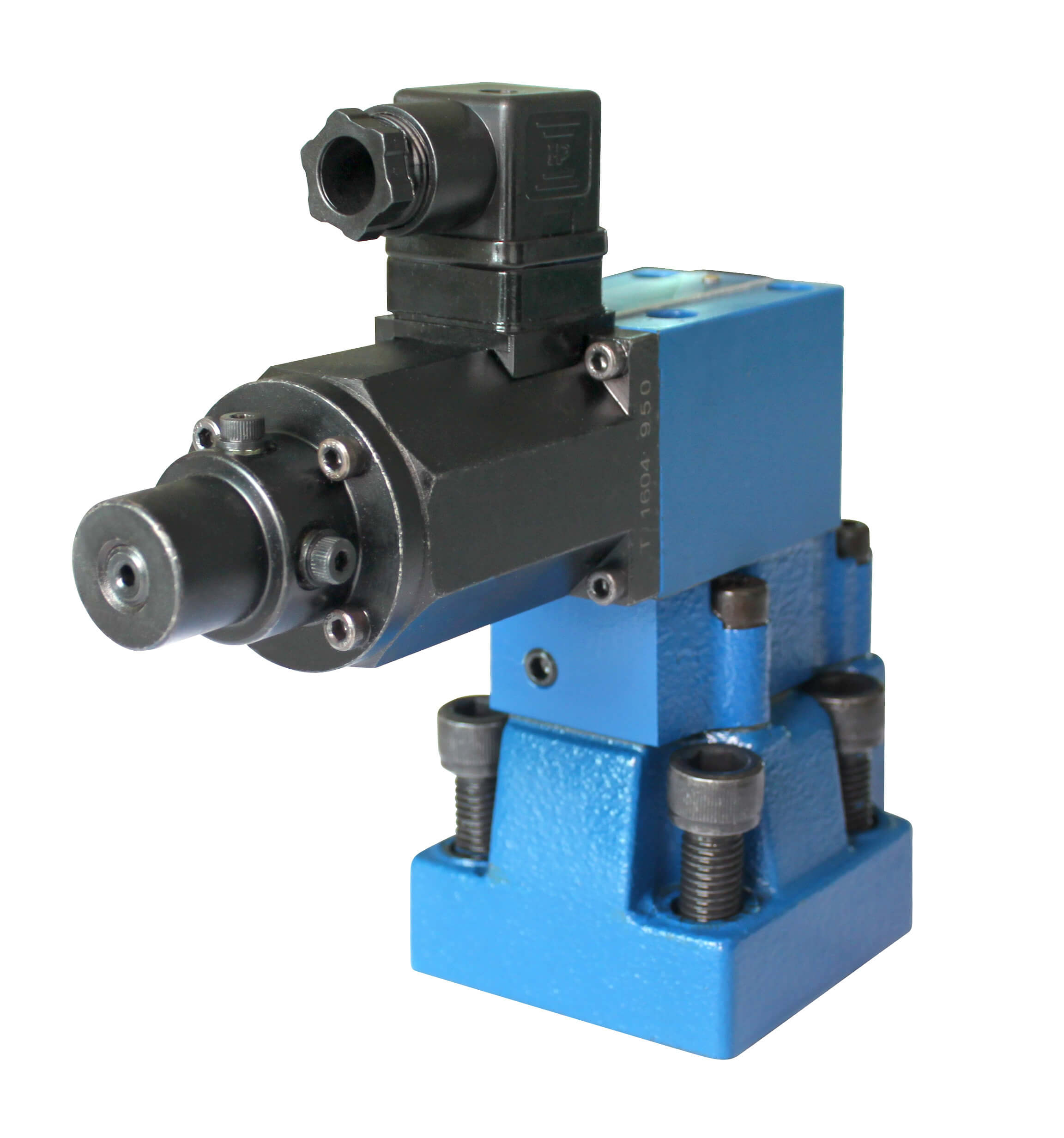 比例壓力閥的調節方式有哪些？