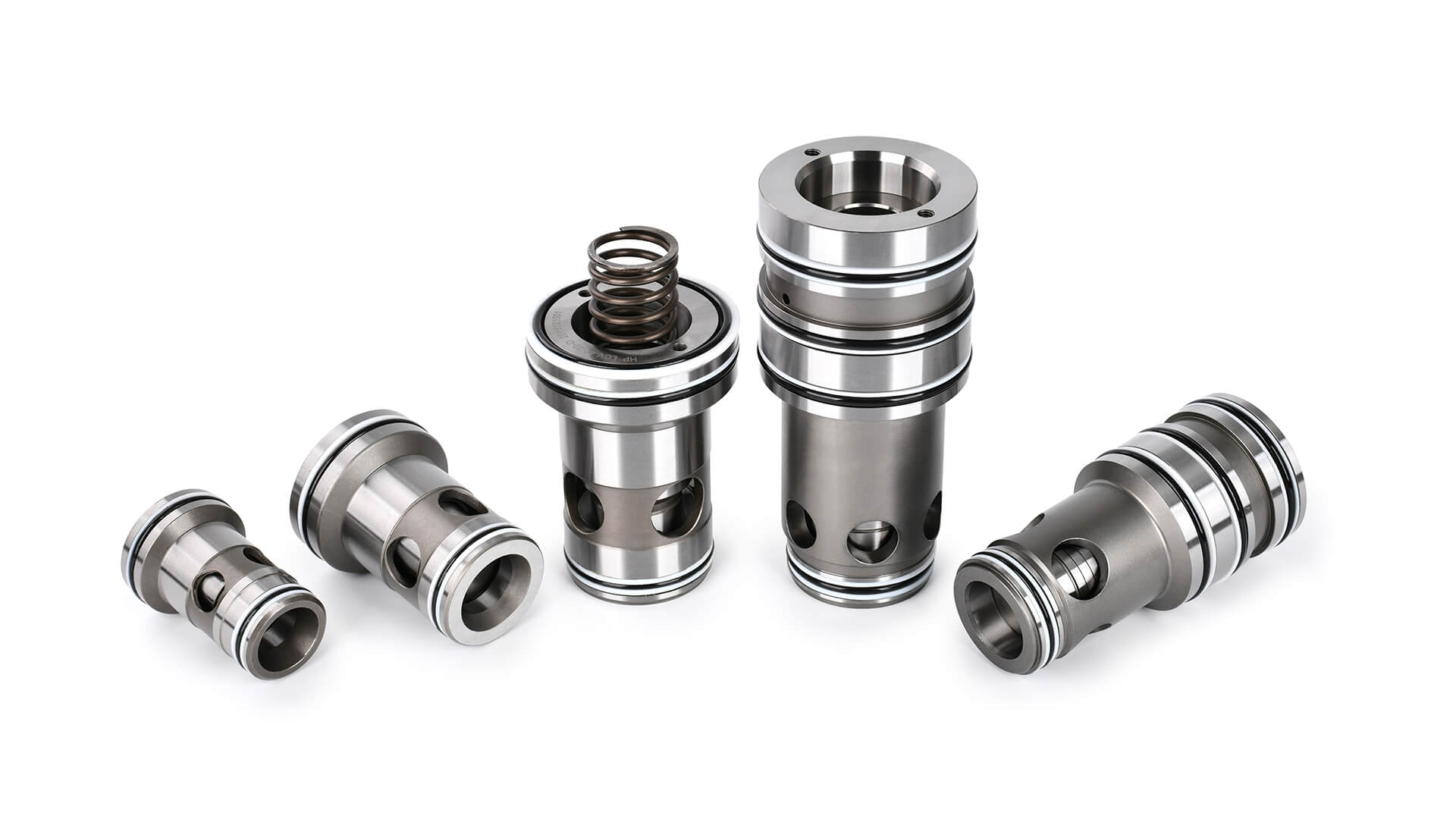 如何調整插裝閥的壓力損失?