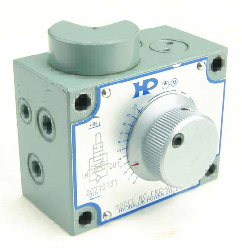 上海流量閥廠家：如何判斷流量閥是否需要更換？