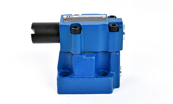 壓力閥在液壓系統中起什么作用？