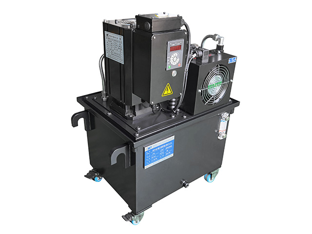 伺服液壓系統(tǒng)的安全閥如何設(shè)置與調(diào)整?