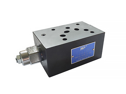 壓力閥廠家:疊加式抗衡閥與老式抗衡閥的優勢有哪些?