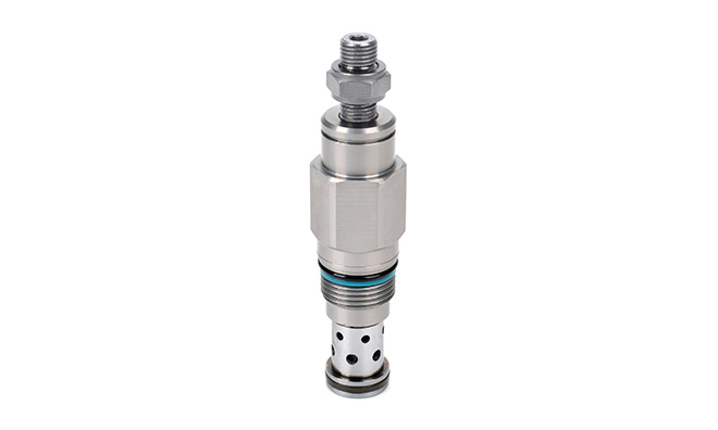 溢流閥中的反饋機制是如何工作的？