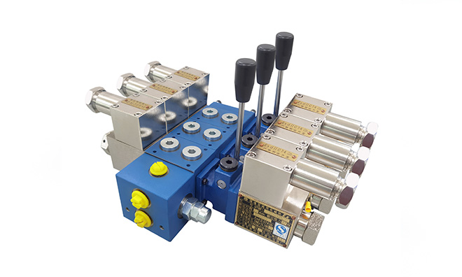 多路閥的可靠性指標(biāo)是什么？如何評估其可靠性？